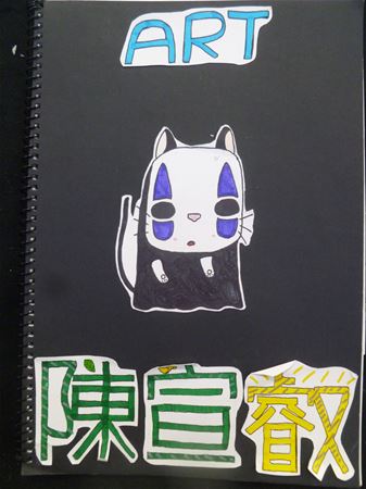 放大圖：