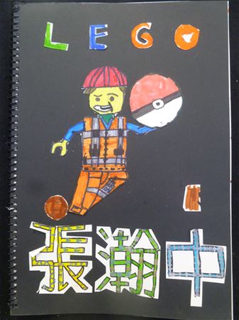 放大圖：