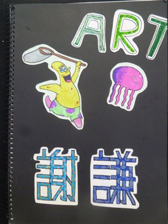 放大圖：