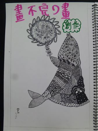 放大圖：