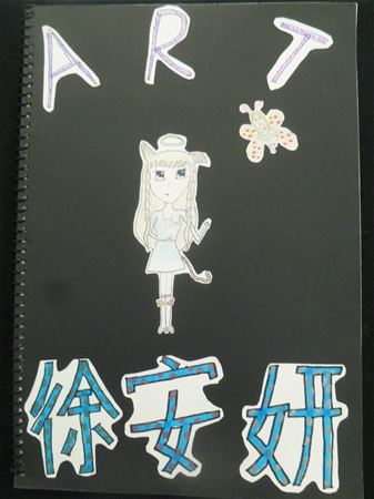 放大圖：