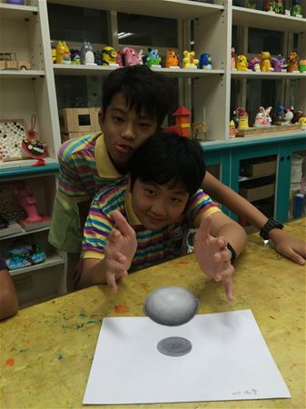 放大圖：