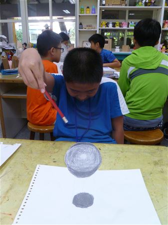 放大圖：