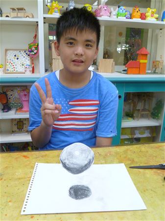 放大圖：
