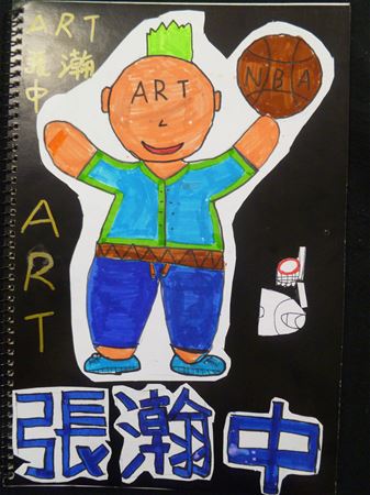 放大圖：