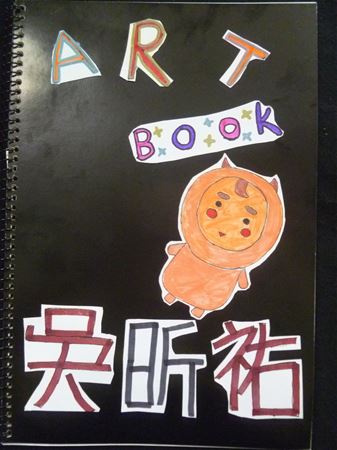 放大圖：
