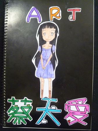 放大圖：