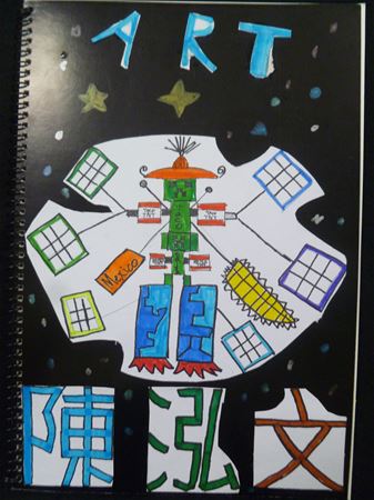 放大圖：