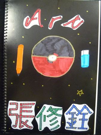 放大圖：