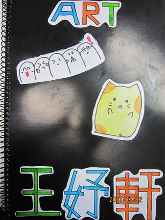 放大圖：