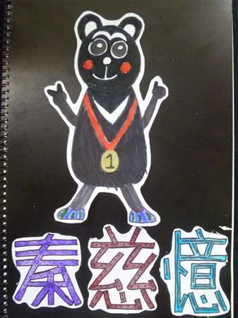 放大圖：