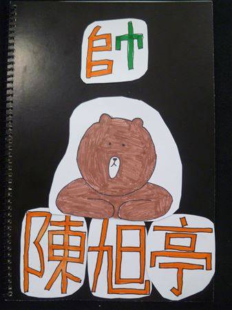 放大圖：