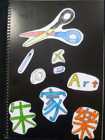 放大圖：