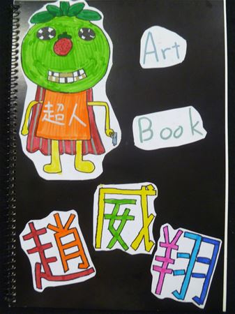 放大圖：