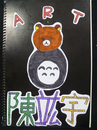 放大圖：
