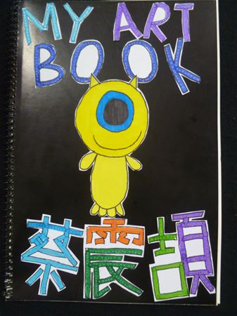 放大圖：