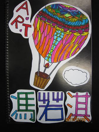 放大圖：