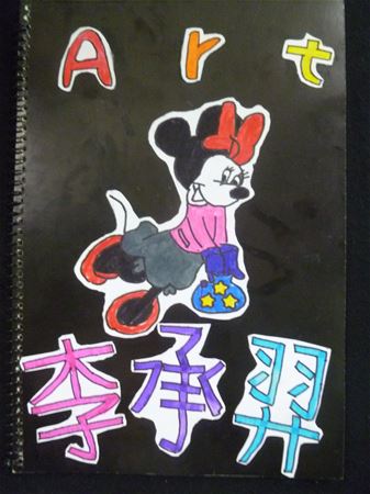 放大圖：