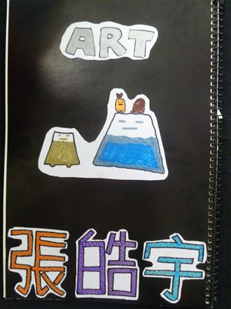 放大圖：