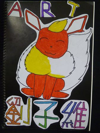 放大圖：