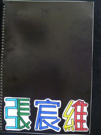 放大圖：