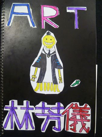 放大圖：
