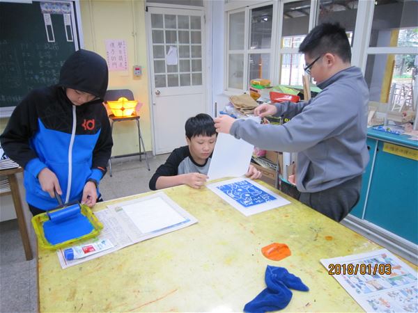 放大圖：
