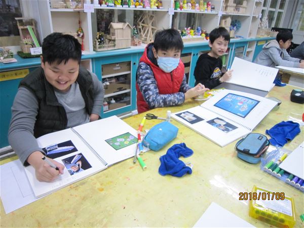 放大圖：