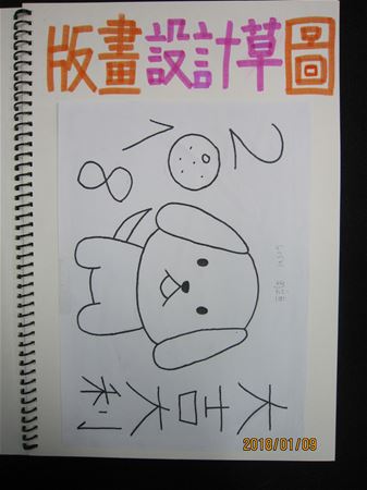 放大圖：