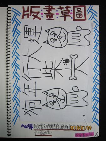 放大圖：