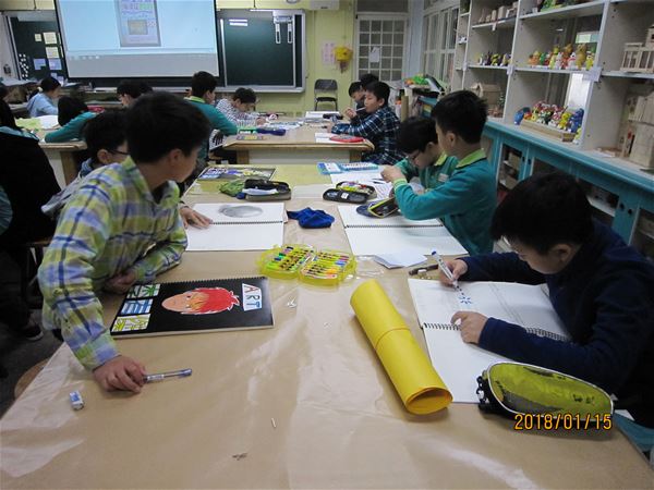 放大圖：