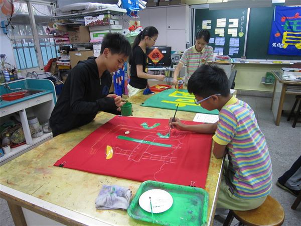 放大圖：