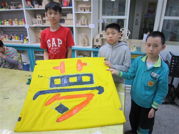放大圖：