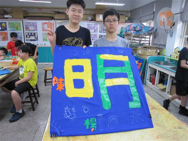 放大圖：