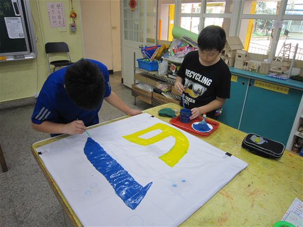 放大圖：