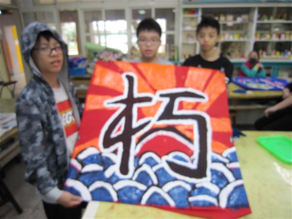 放大圖：