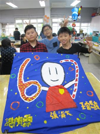 放大圖：