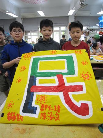 放大圖：