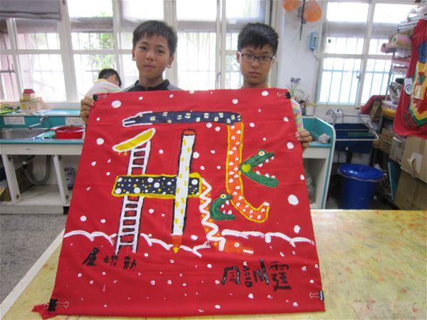 放大圖：
