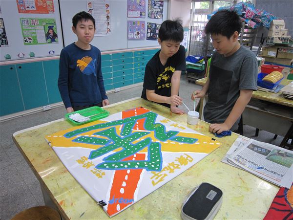 放大圖：