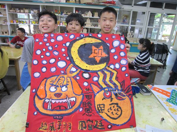 放大圖：