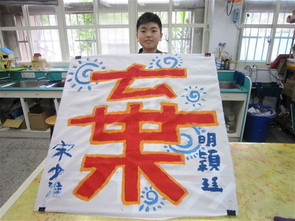 放大圖：