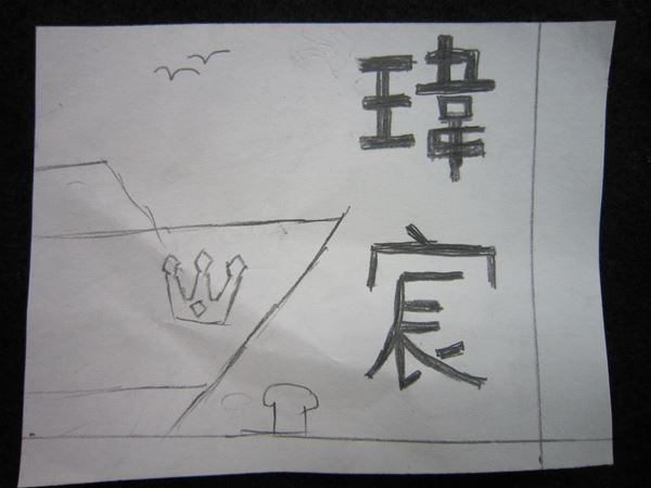 放大圖：
