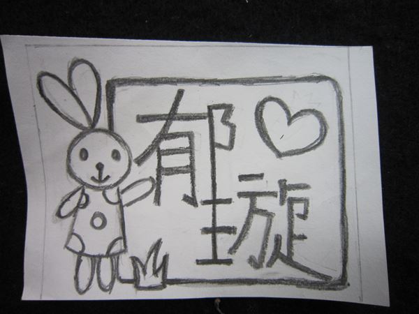 放大圖：