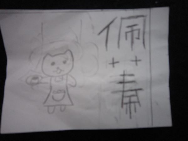 放大圖：