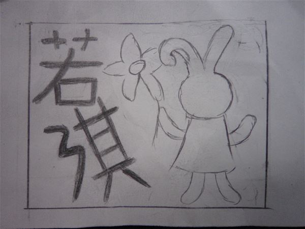 放大圖：