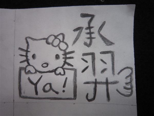 放大圖：