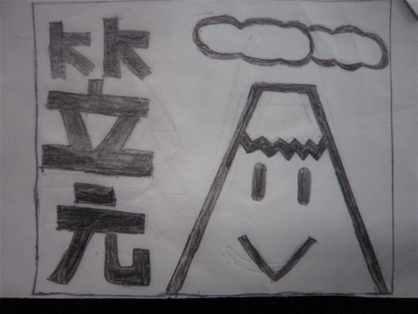 放大圖：