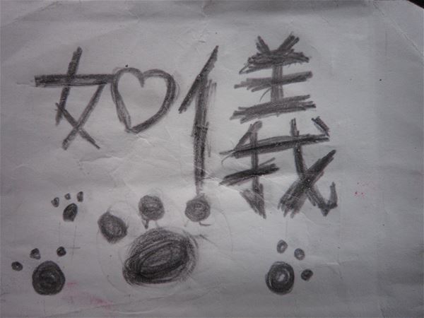 放大圖：