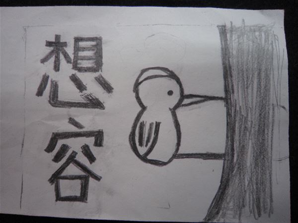 放大圖：